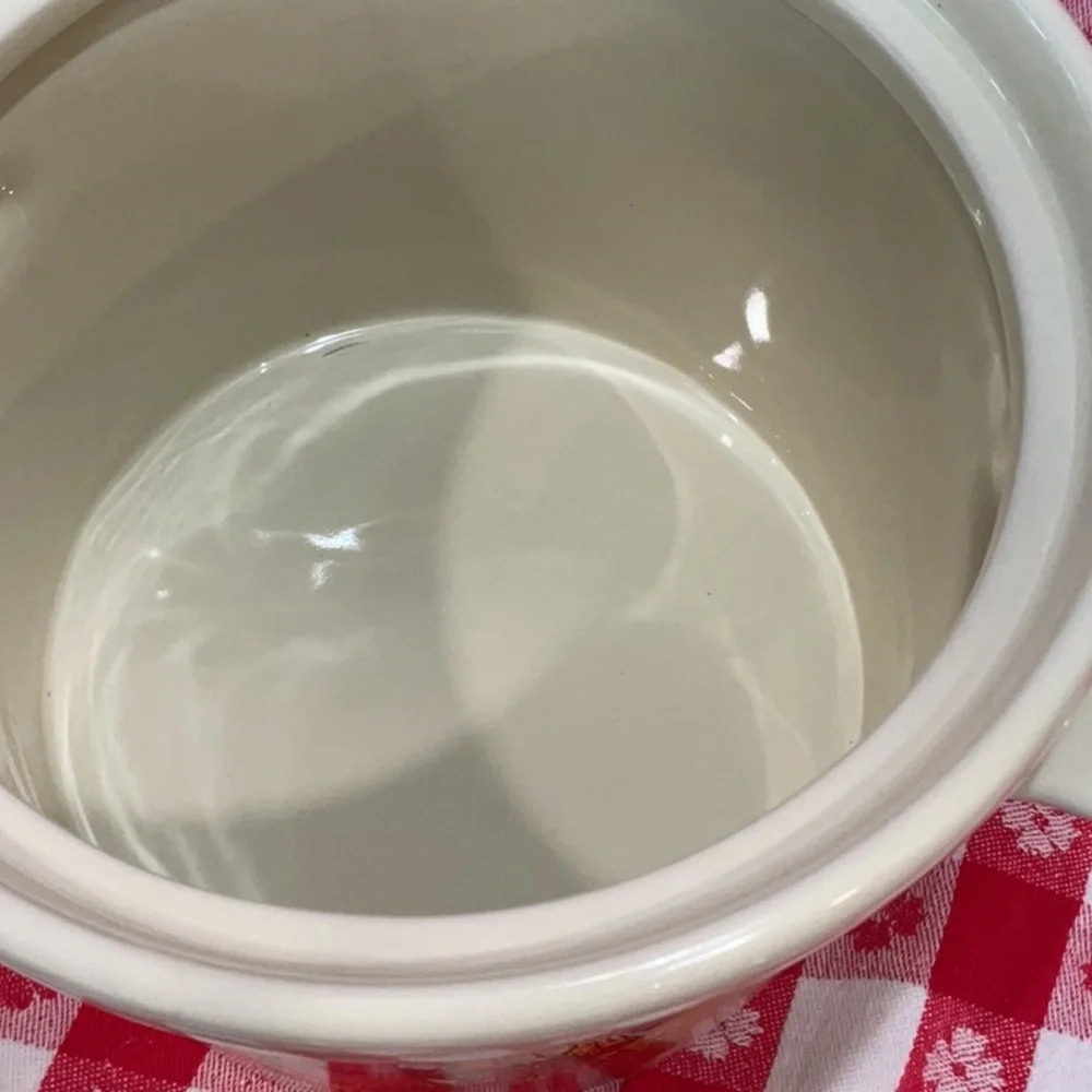 Campbell’s Kids soup tureen 1998
